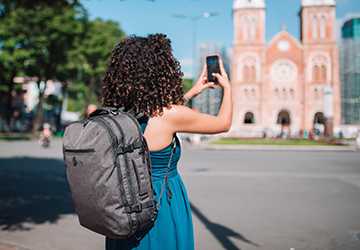 How to Pack Light for a Weekend Getaway