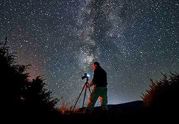 Stargazing Sojourns: Dark Sky Reserves for Astronomical Adventures