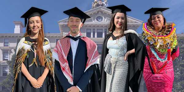 Non-Traditional Outfit Ideas For College Graduation