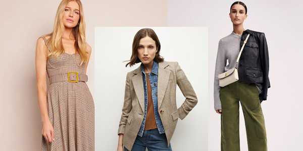 Fall Fashion Forecast: Cozy Fabrics And Bold Prints To Try